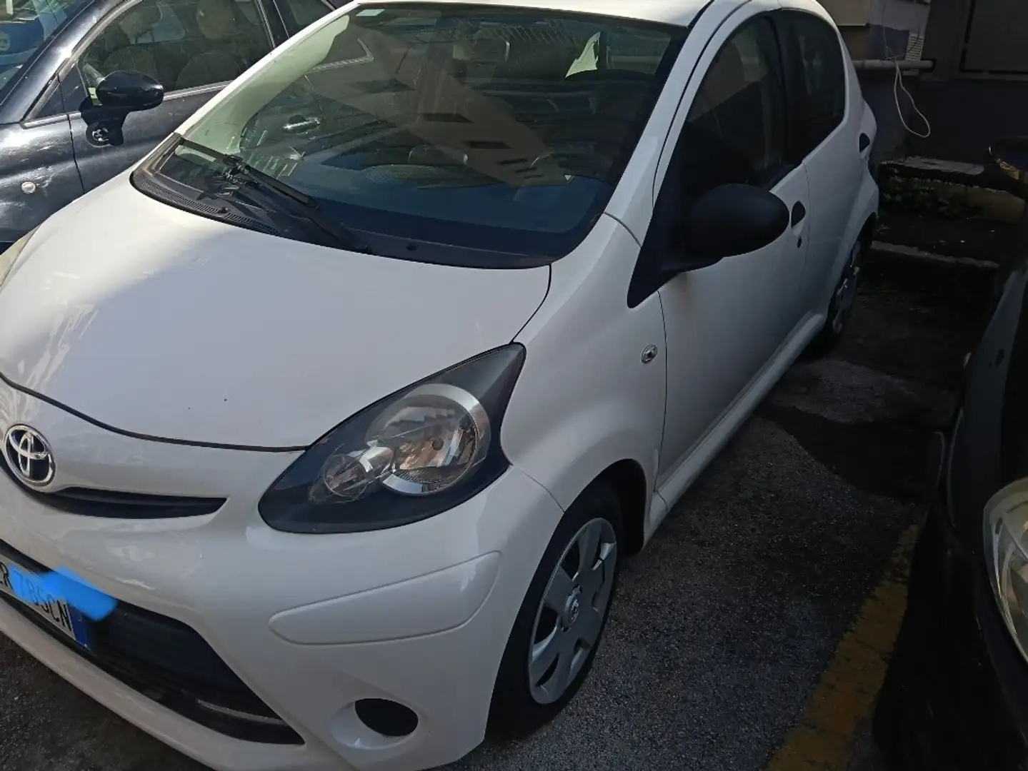 Toyota Aygo 5p 1.0 Active connect - 2