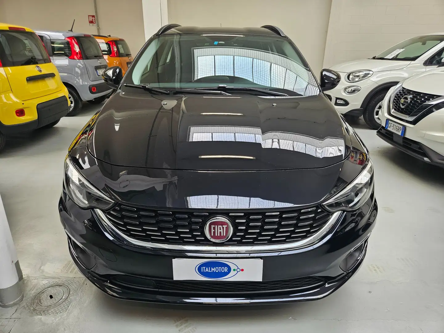 Fiat Tipo Tipo SW 1.6 mjt Lounge 120cv dct Nero - 2