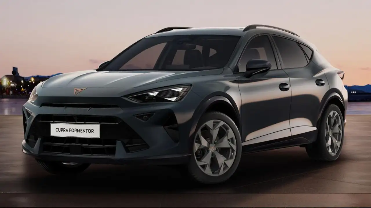 CUPRA Formentor