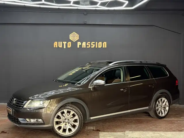Volkswagen Passat Alltrack FULL OPTIONAL|AUTOMATICA|TETTO PANORAMICO|R17|