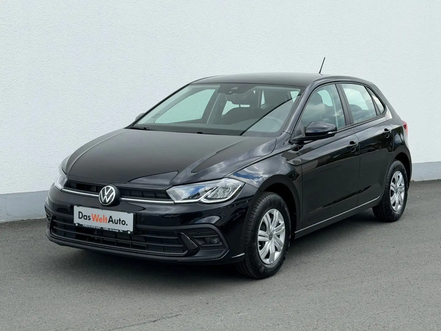 Volkswagen Polo 4Me TSI Schwarz - 1