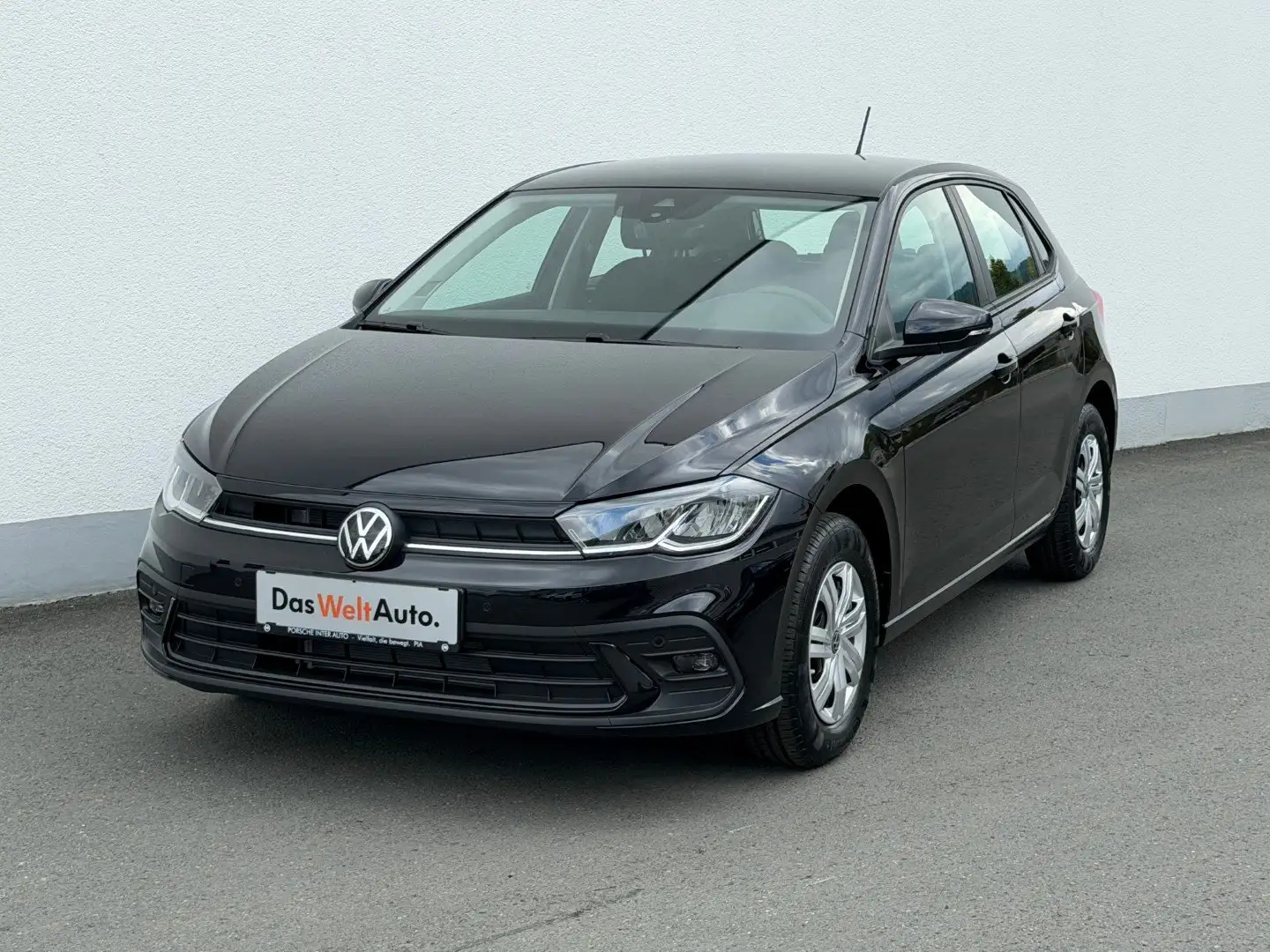Volkswagen Polo 4Me TSI Schwarz - 2