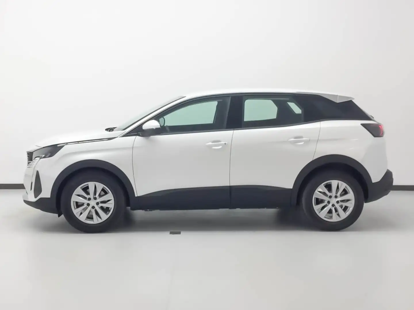 Peugeot 3008 1.5BlueHDi Active Pack S&S 130 White - 1