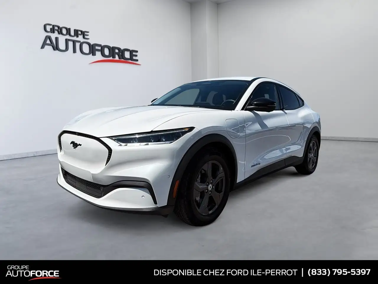 2023 Ford Mustang Mach-E