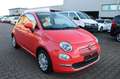 Fiat 500C 1.2 Klima,PDC Rot - thumbnail 2