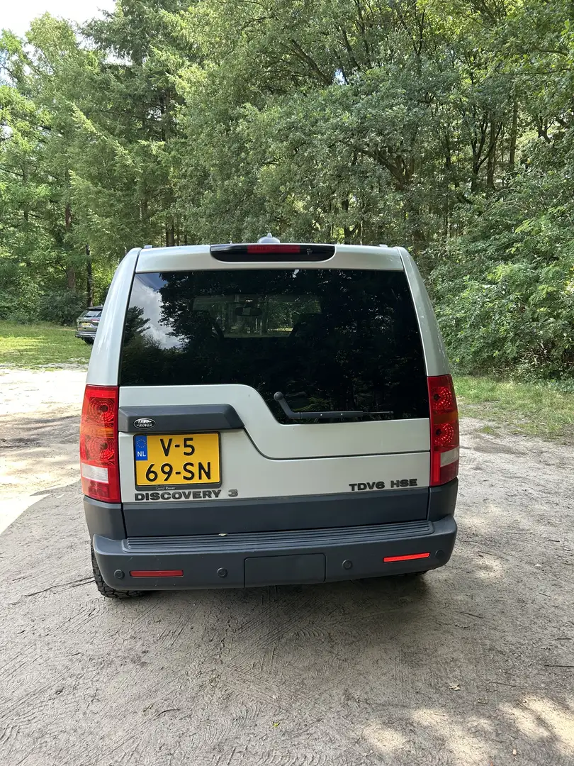 Land Rover Discovery TD V6 HSE - 2