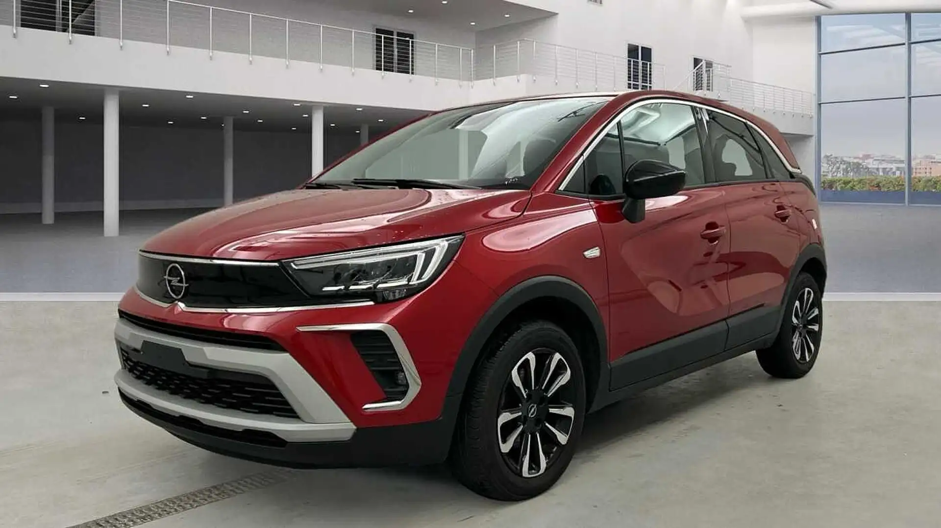 Opel Crossland ELEGANCE Rot - 1
