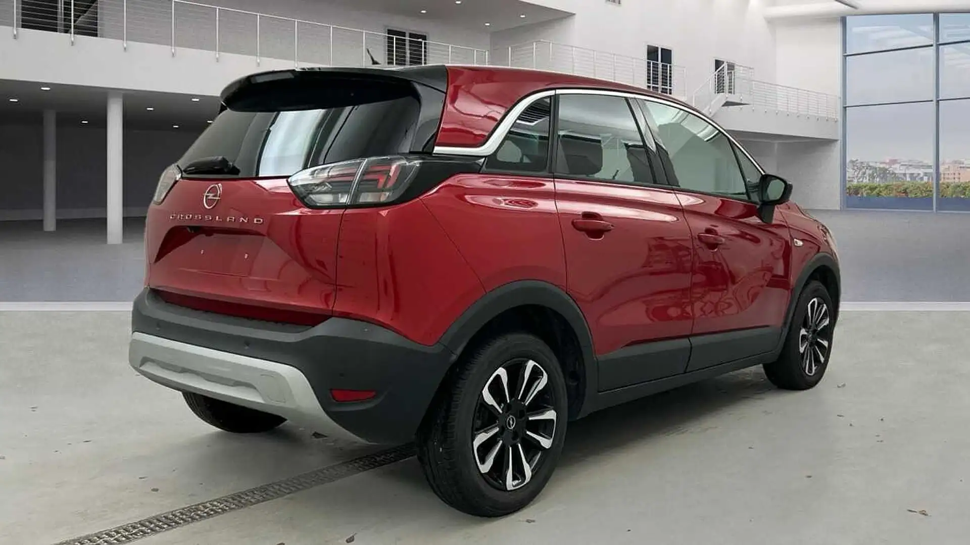 Opel Crossland ELEGANCE Rot - 2