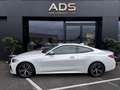 BMW 420 Coupé pack M Blanc - thumbnail 14