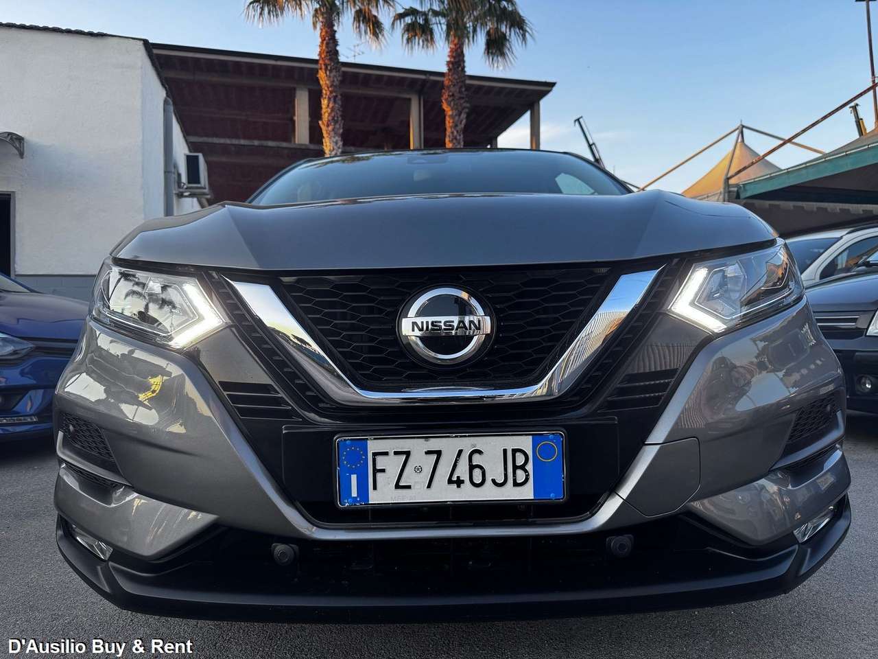 Nissan Qashqai NISSAN Qashqai 1.7 dCi 150 CV 4WD CVT Business+
