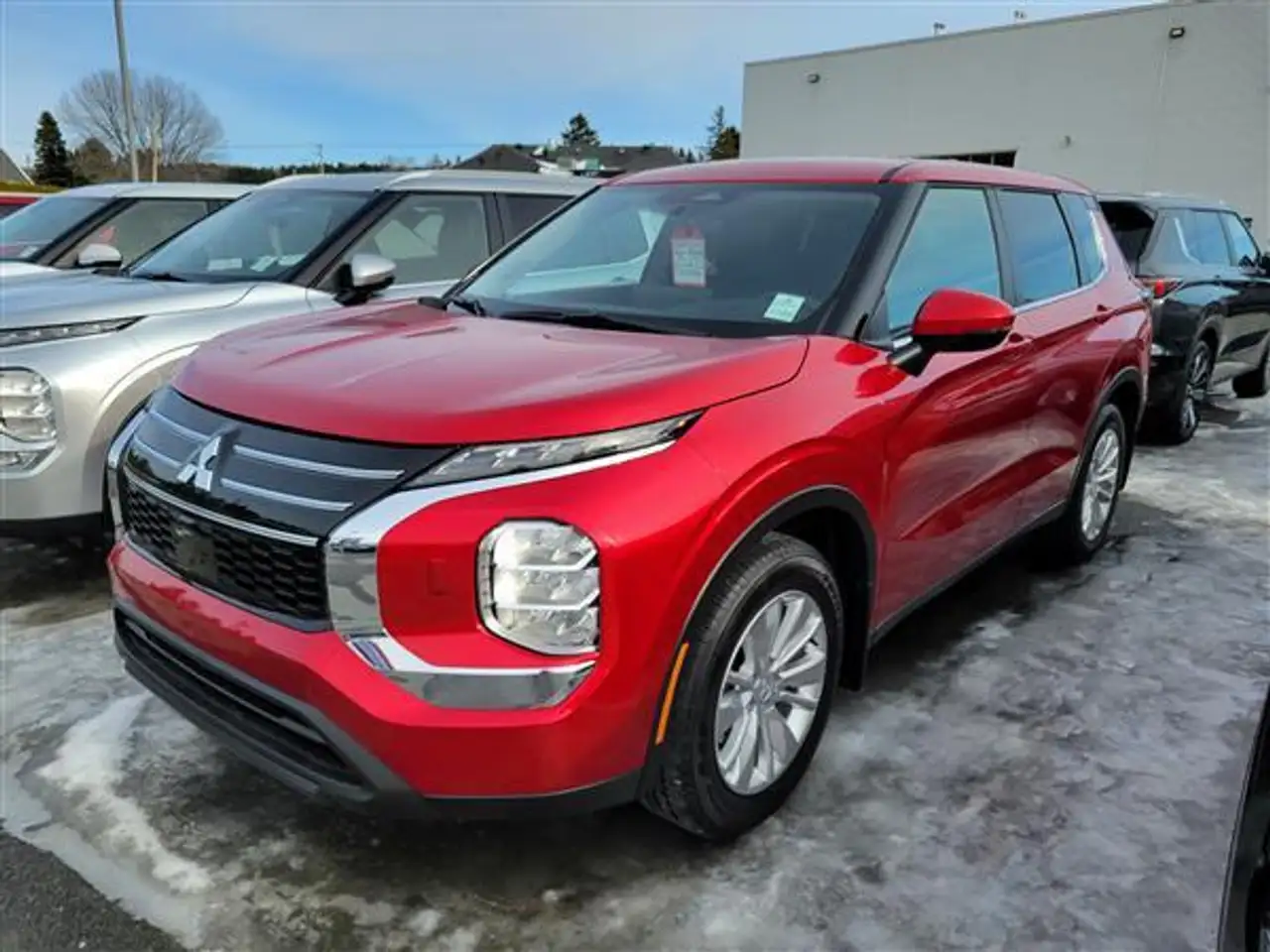 2026 Mitsubishi Outlander