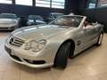 Mercedes-Benz SL 55 AMG V8 500CV  PELLE LUXURY ROSSA ! SPETTACOLARE ! Argento - thumbnail 10