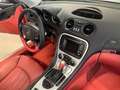 Mercedes-Benz SL 55 AMG V8 500CV  PELLE LUXURY ROSSA ! SPETTACOLARE ! Argento - thumbnail 18