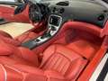 Mercedes-Benz SL 55 AMG V8 500CV  PELLE LUXURY ROSSA ! SPETTACOLARE ! Argento - thumbnail 17
