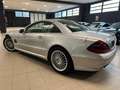 Mercedes-Benz SL 55 AMG V8 500CV  PELLE LUXURY ROSSA ! SPETTACOLARE ! Argento - thumbnail 8