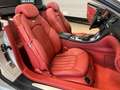 Mercedes-Benz SL 55 AMG V8 500CV  PELLE LUXURY ROSSA ! SPETTACOLARE ! Argento - thumbnail 20