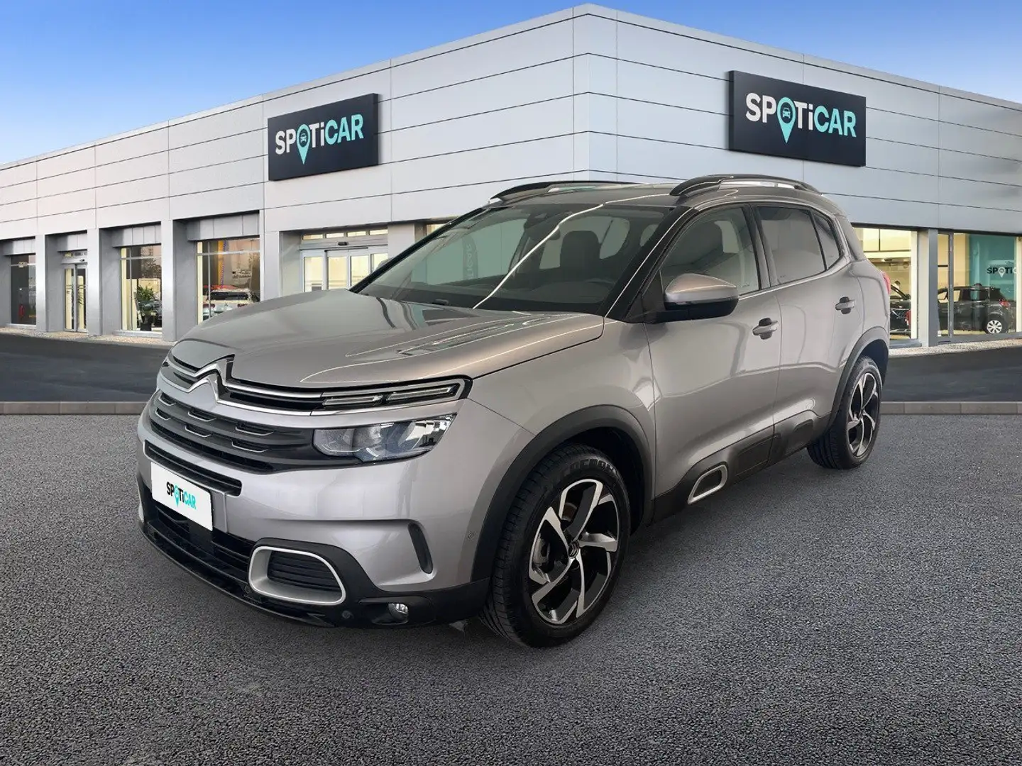 Citroen C5 Aircross BlueHDi 130 S&S Feel Grigio - 1