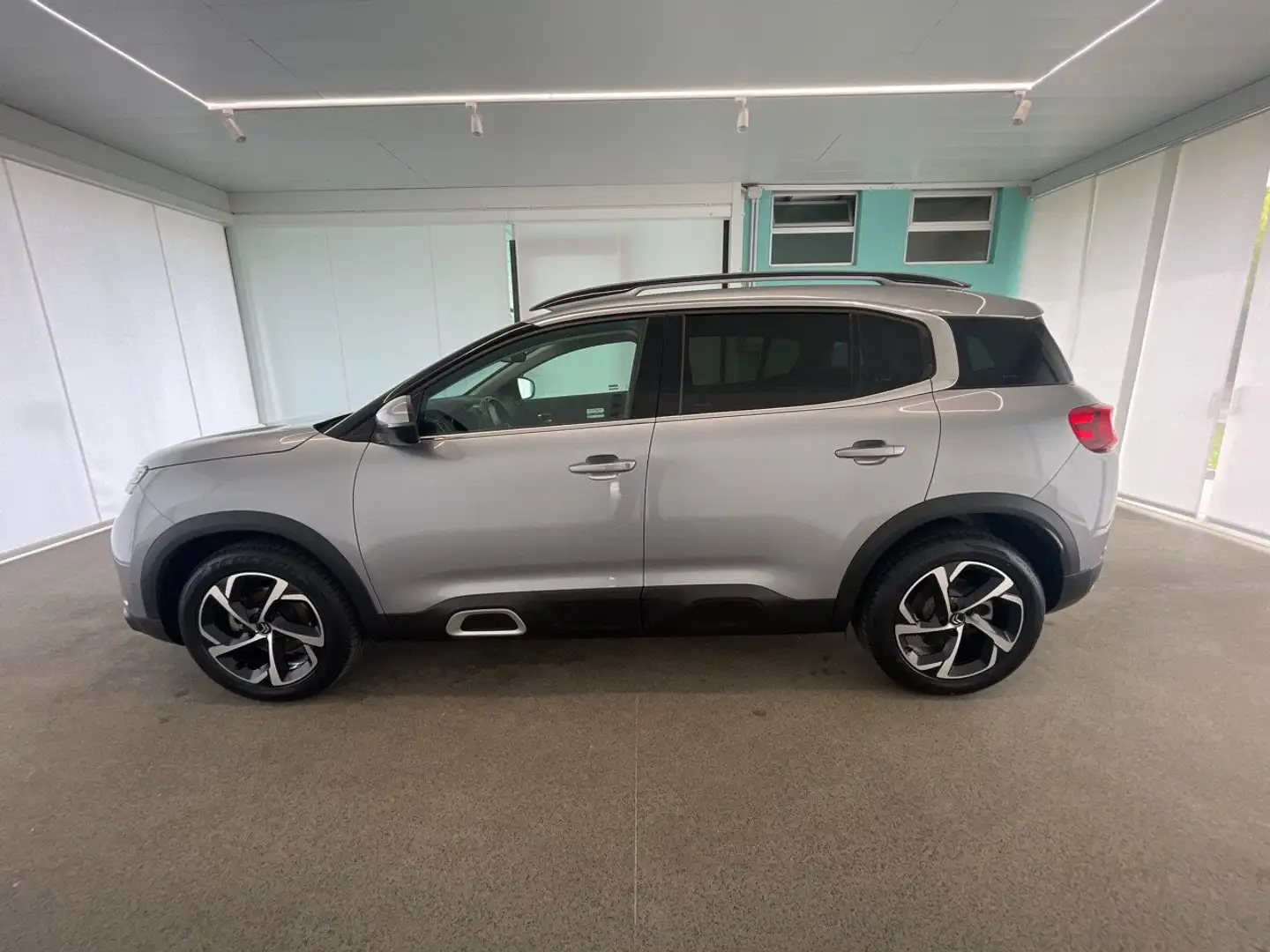 Citroen C5 Aircross BlueHDi 130 S&S Feel Grigio - 2