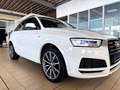 Audi Q3 2.0 TDI *S LINE+AUTOM+LED+LEDER+NAVI+19ALU* Wit - thumbnail 5