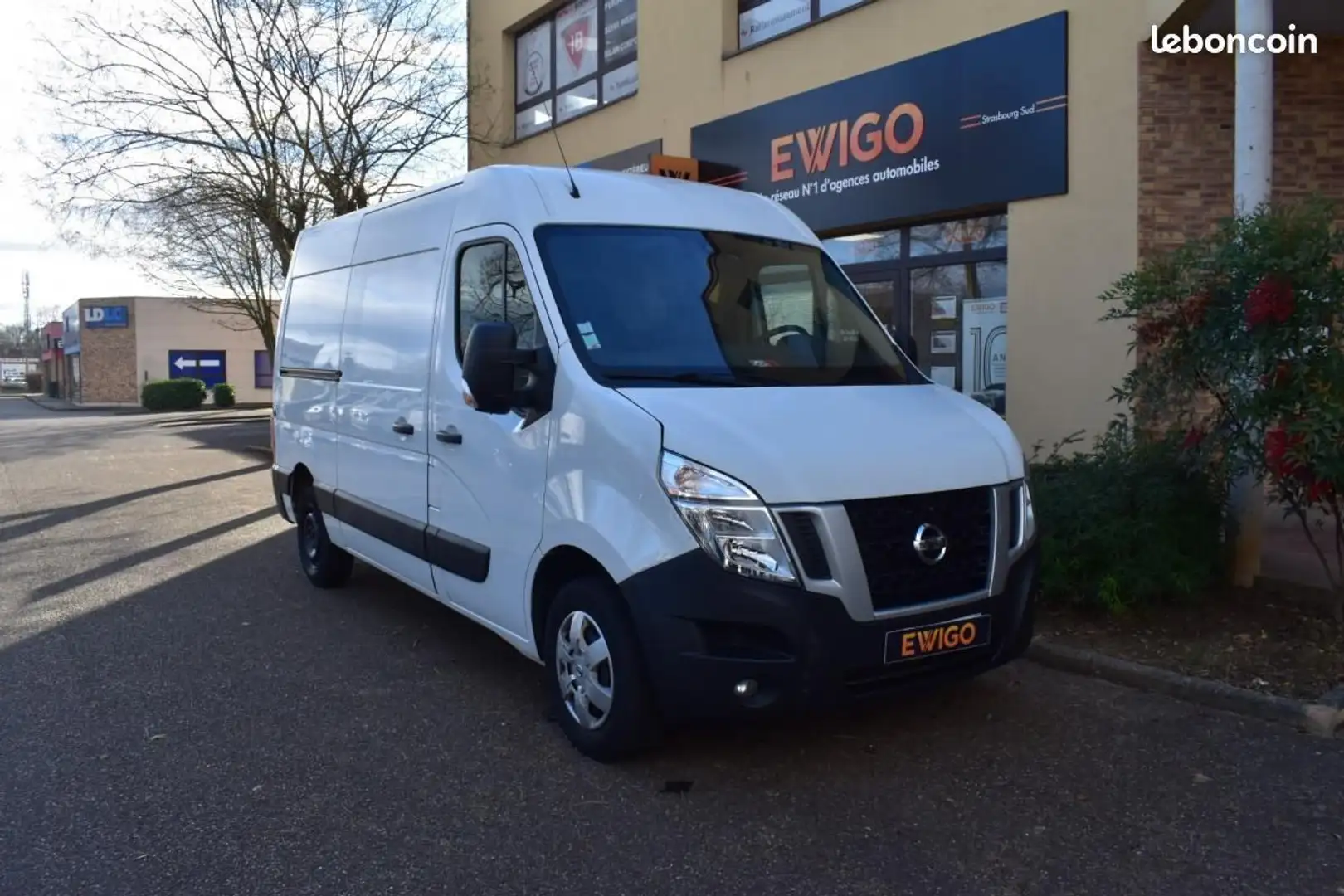 Nissan NV400 VU FOURGON 2.3 DCI 130ch 3300 GARANTIE 6 A 36 MOIS Alb - 1