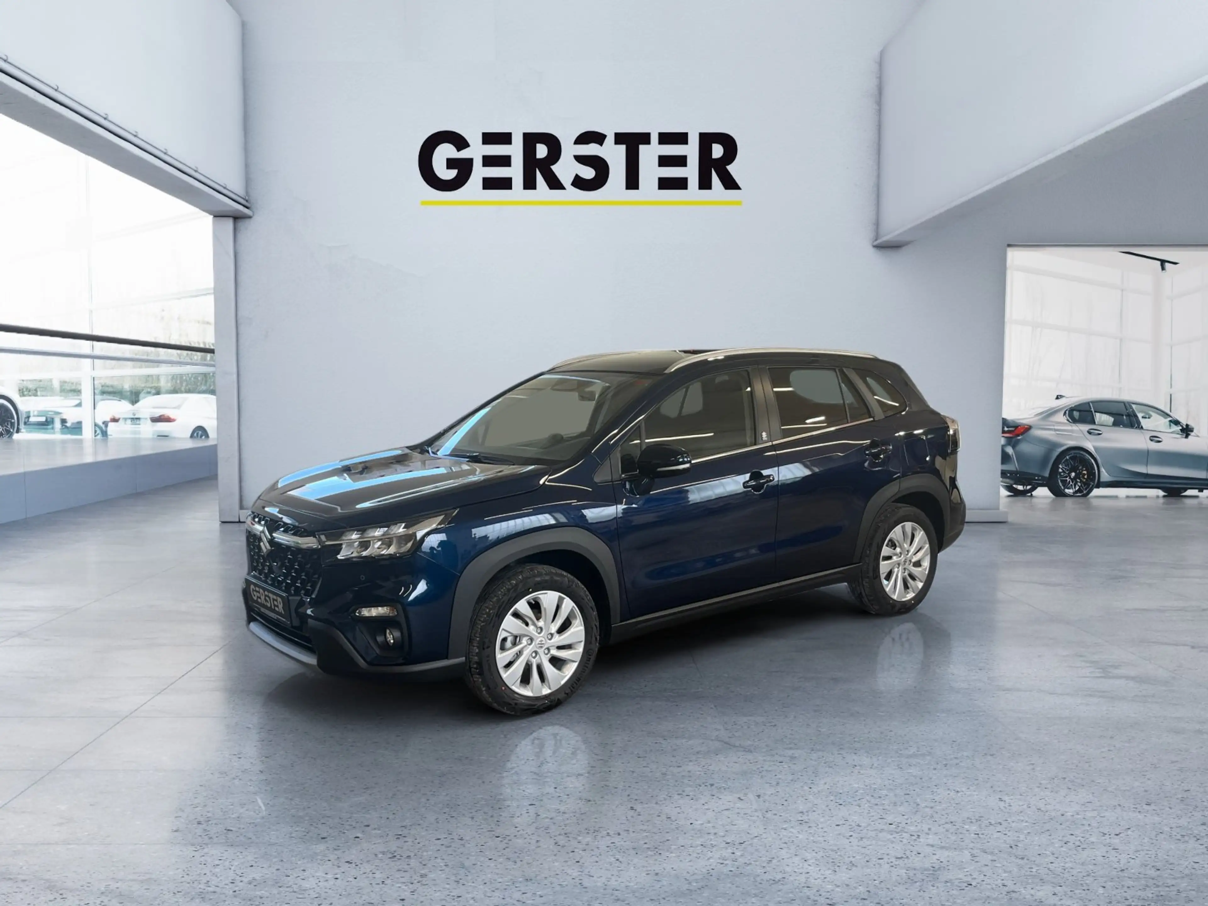 Suzuki S-Cross shine