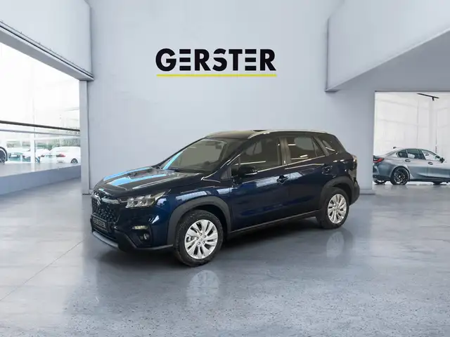 Suzuki S-Cross 1.4 Boosterjet Shine ACC SHZ 2xKlima LM
