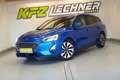 Ford Focus Turnier 2.0 EcoBl. "SITZH*R-KAM*NAVI*TEMP" Blau - thumbnail 8