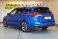 Ford Focus Turnier 2.0 EcoBl. "SITZH*R-KAM*NAVI*TEMP" Blau - thumbnail 7