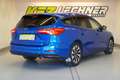 Ford Focus Turnier 2.0 EcoBl. "SITZH*R-KAM*NAVI*TEMP" Blau - thumbnail 4