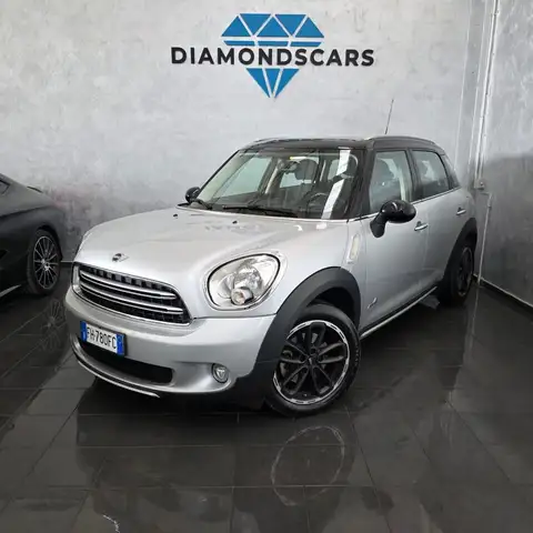 MINI Cooper D Countryman Mini 2.0 Cooper D Countryman ALL4 Automatica