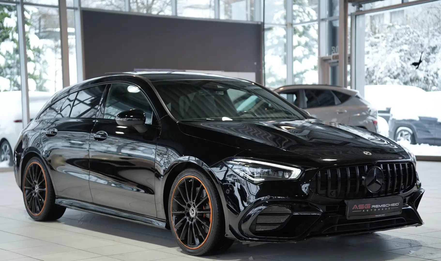 Mercedes-Benz CLA 250 4M Edition 1 *2.H *Pano Noir - 2