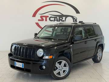 Patriot 2.0 td Limited 4wd dpf