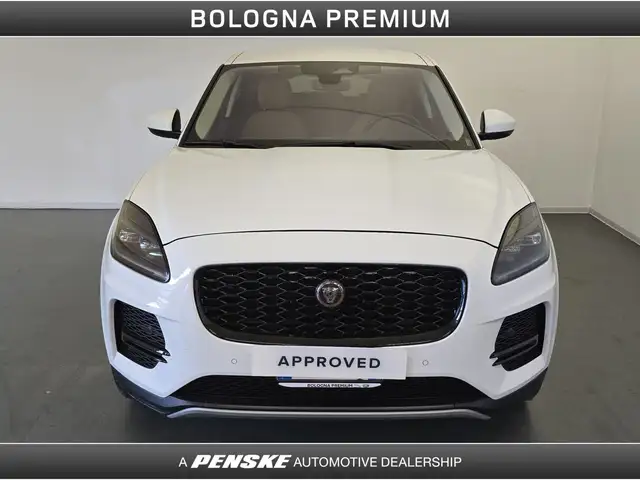 Jaguar E-Pace view 8