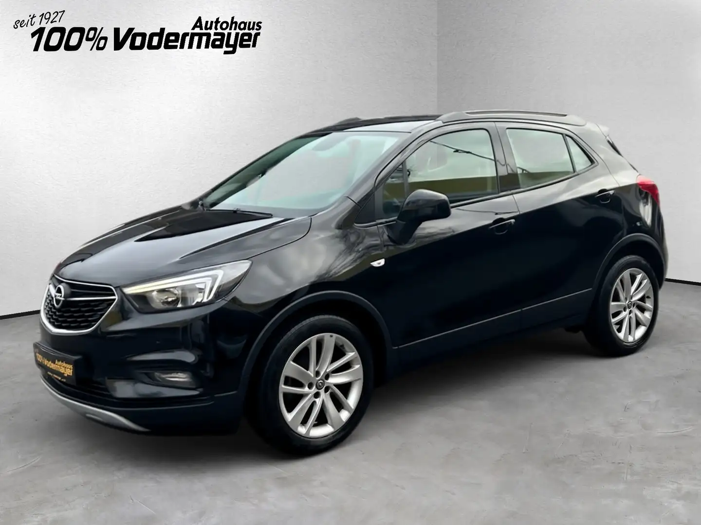 Opel Mokka X ON Start/Stop Schwarz - 2
