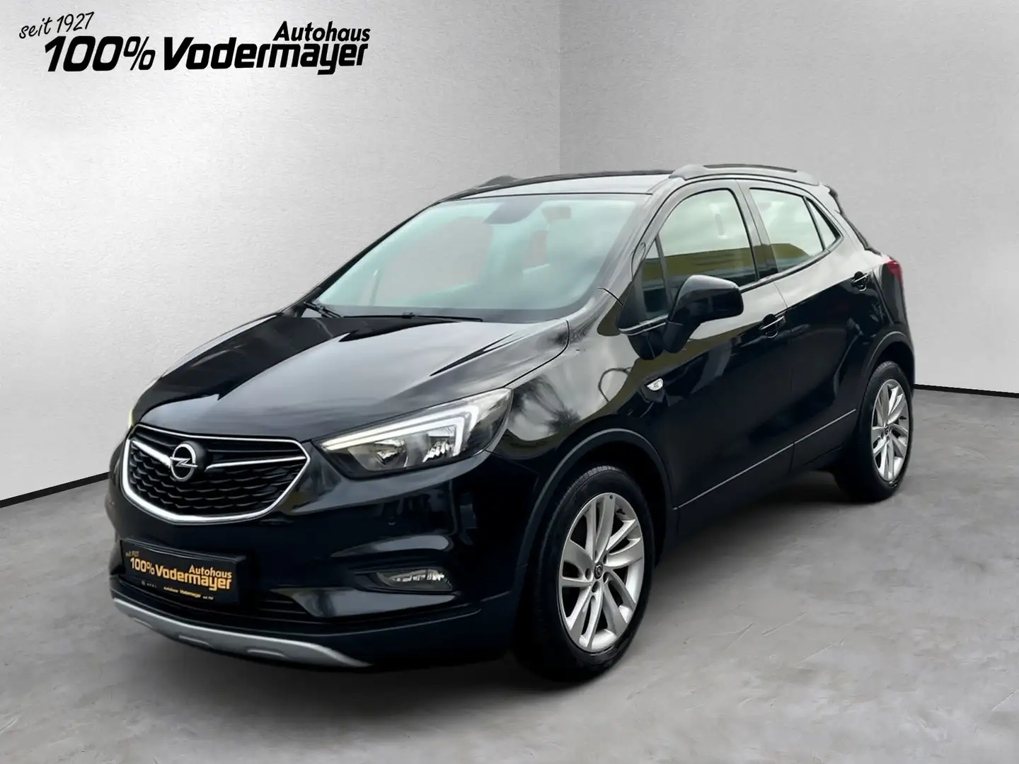 Opel Mokka X ON Start/Stop Schwarz - 1