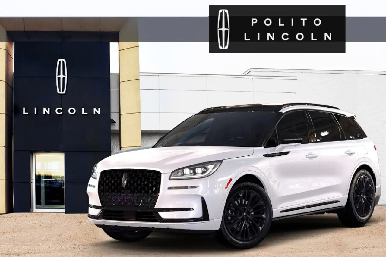 2026 Lincoln Corsair