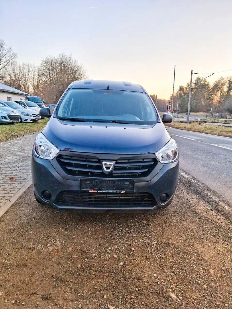 Dacia Dokker Express Ambiance Blau - 1