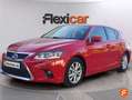 Lexus CT 200h Executive Rojo - thumbnail 9
