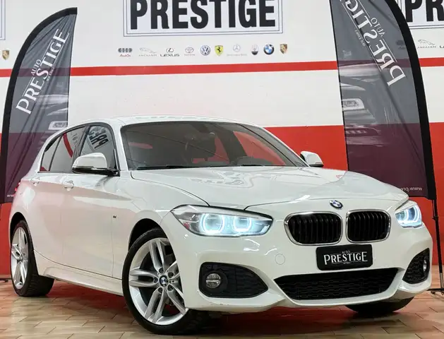 BMW 120 120d xdrive Msport 5p auto