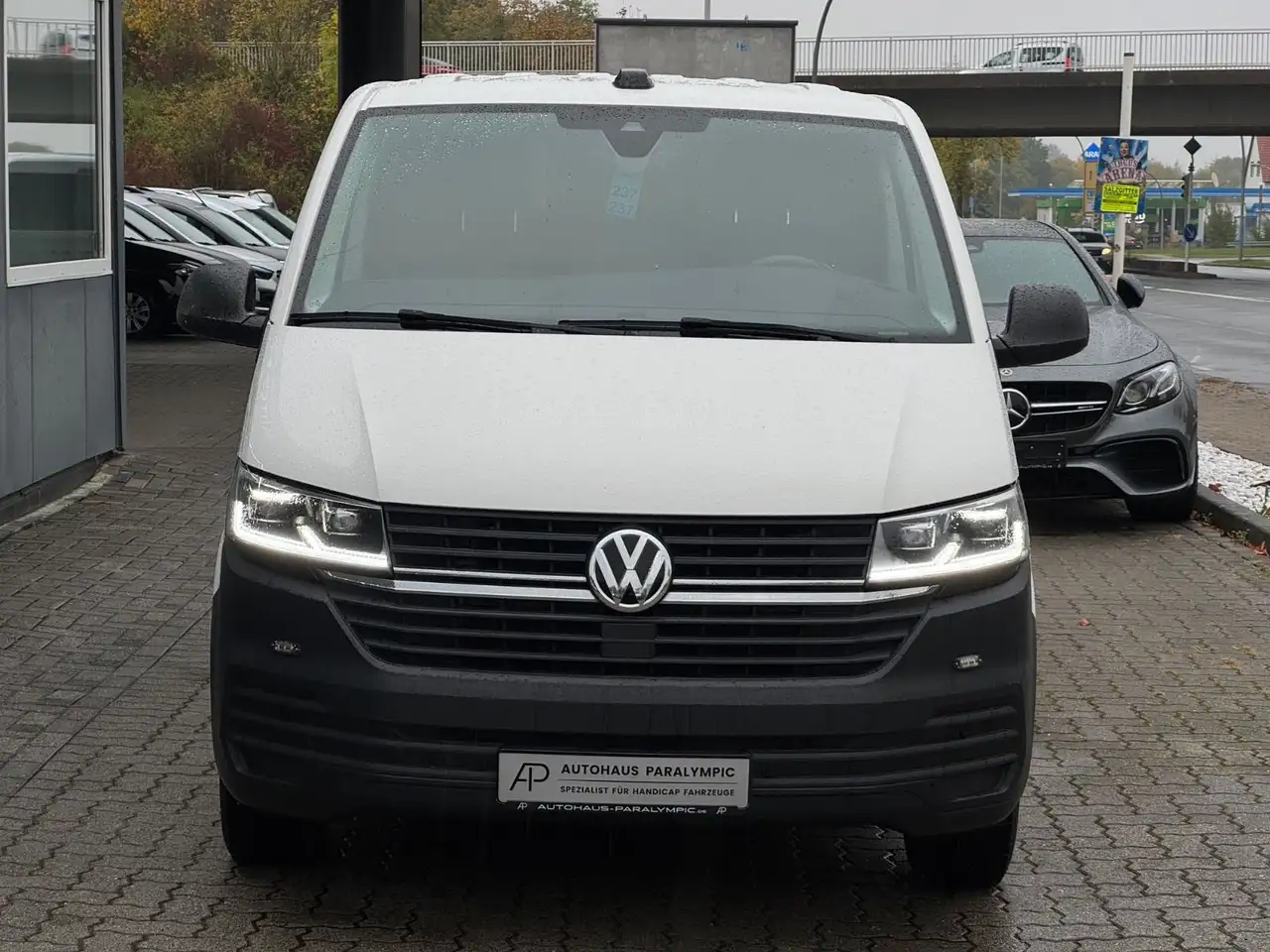2021 Volkswagen T6 Transporter T6.1 Transporter Kasten DSG AHK KAM CARPL REGAL, photograph 3