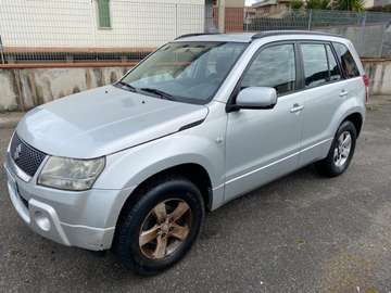Grand Vitara 5p 2.0 16v 4wd