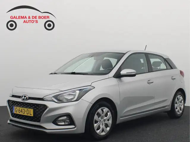 Hyundai i20 1.0 T-GDI Comfort CARPLAY / CAMERA / DAB+ / CRUISE