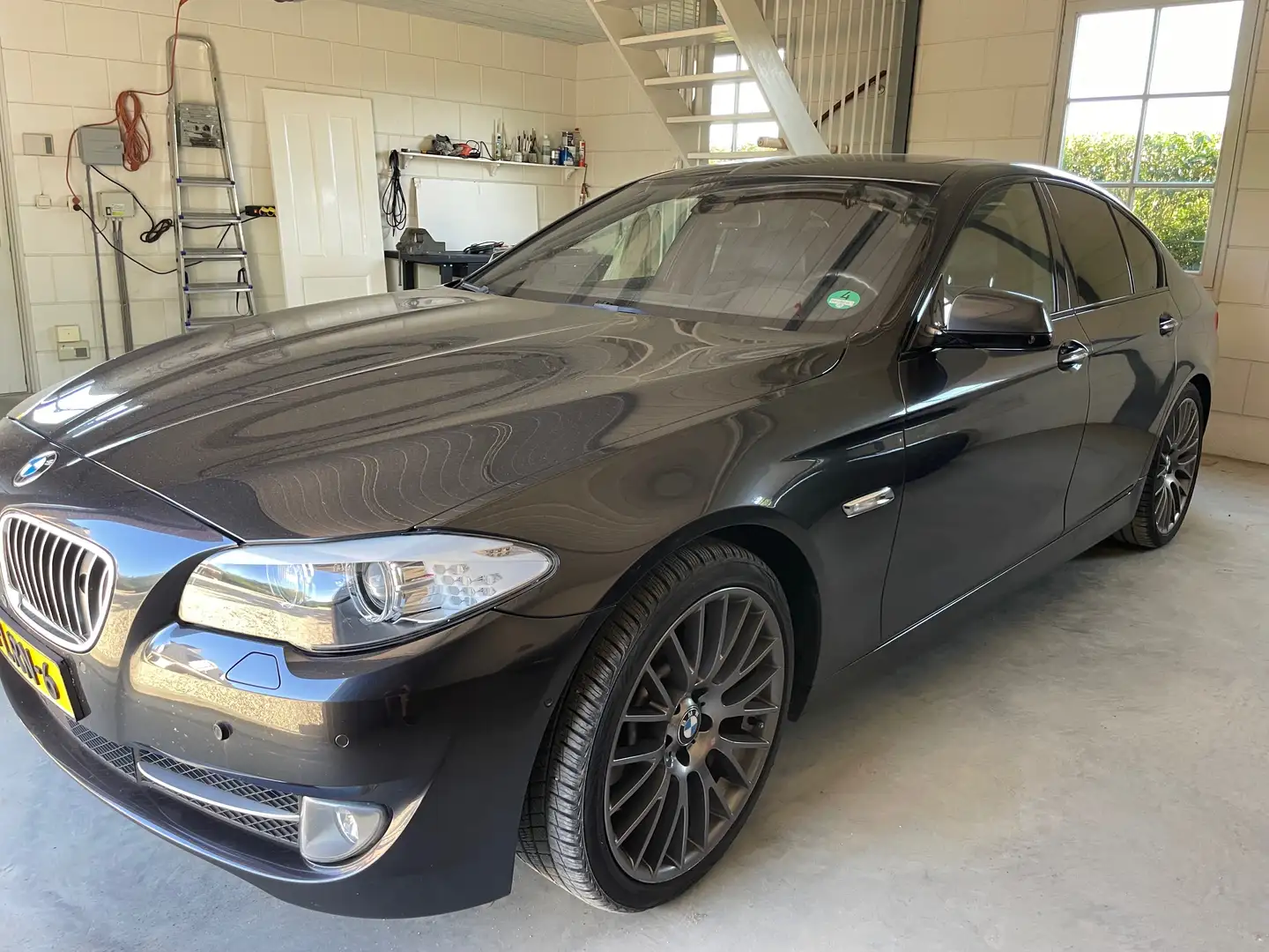 BMW 550 550 High Executive Gris - 1