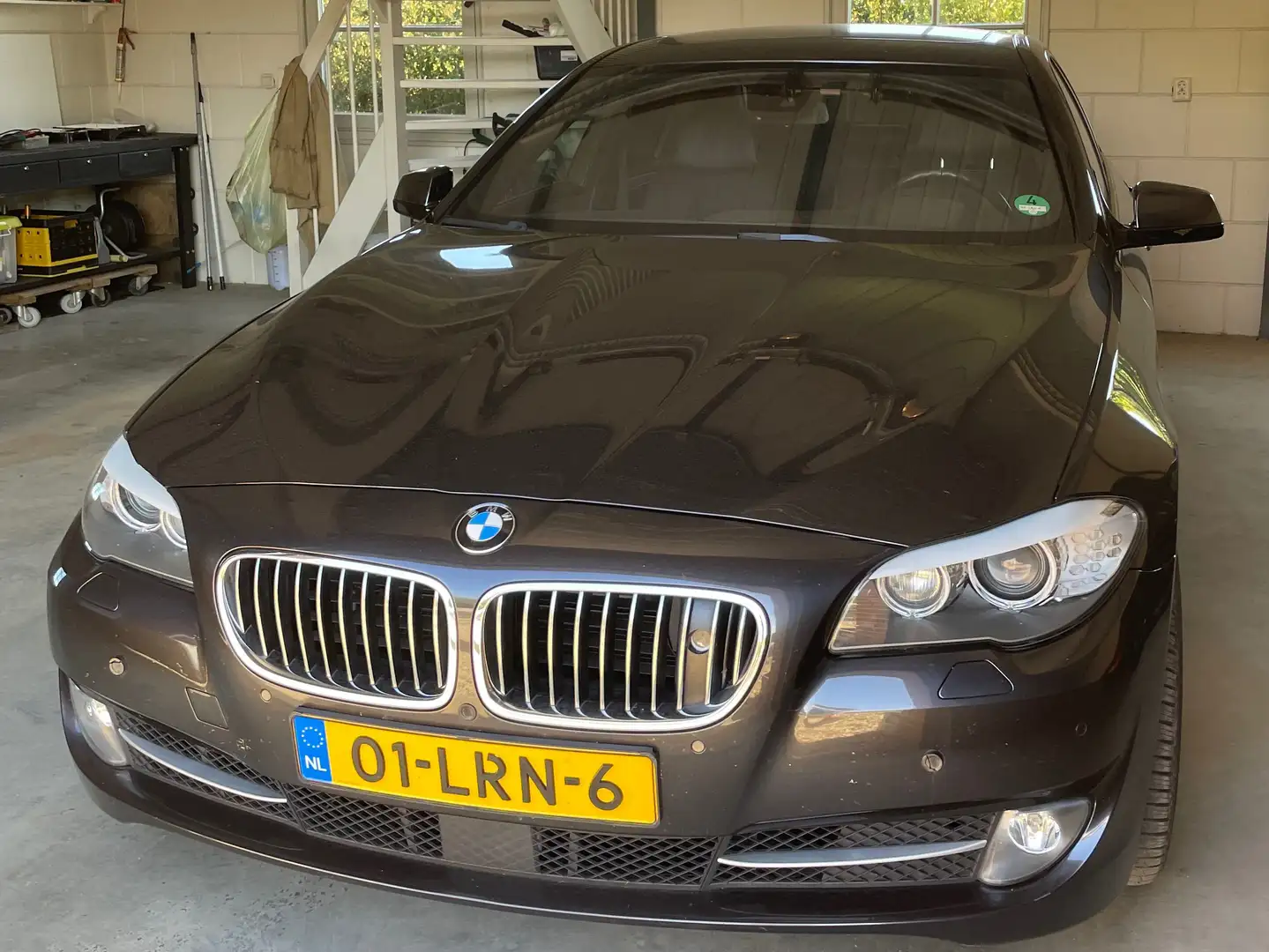 BMW 550 550 High Executive Gris - 2