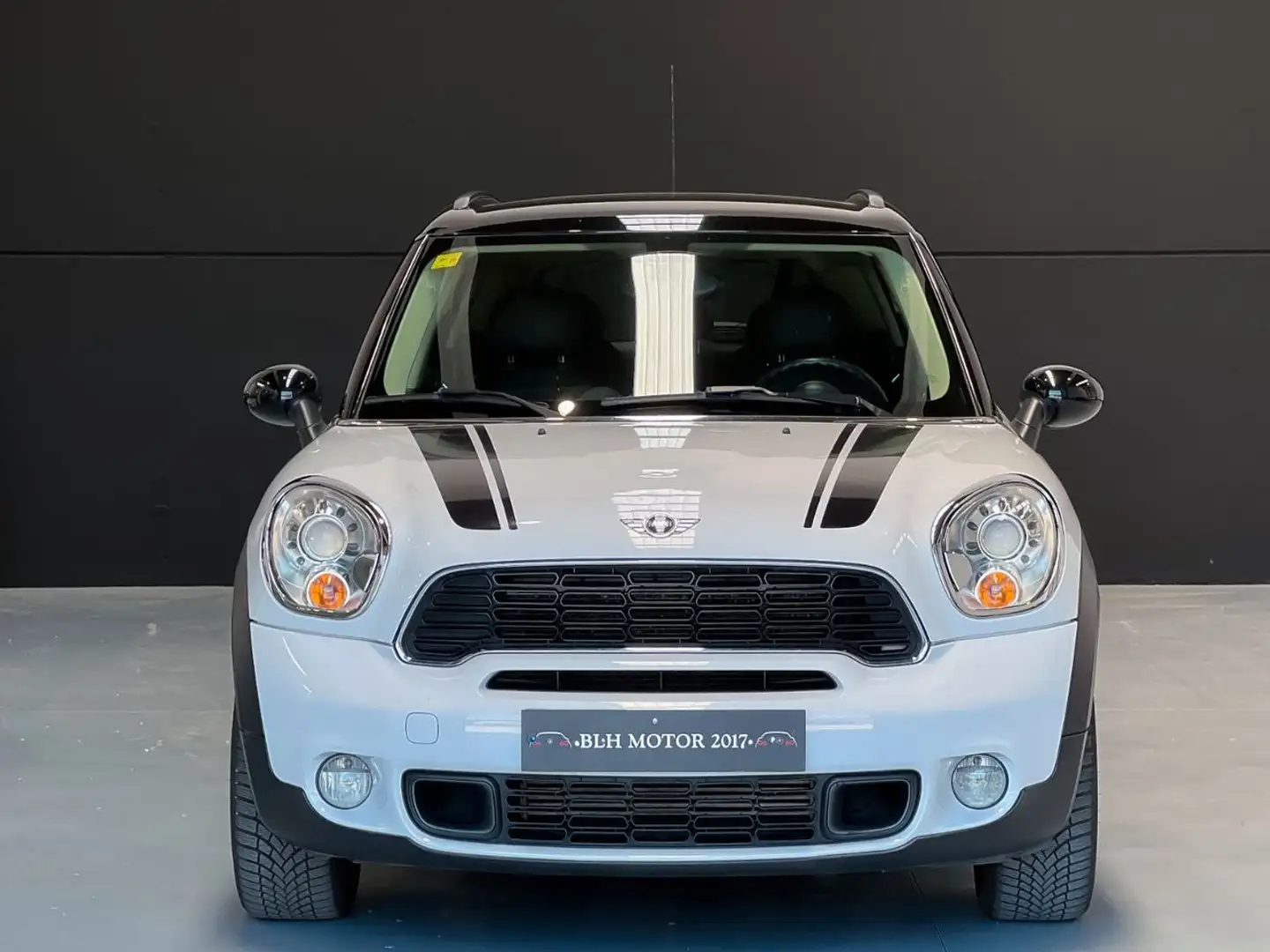 MINI Cooper S Countryman ALL4 184 Blanc - 2