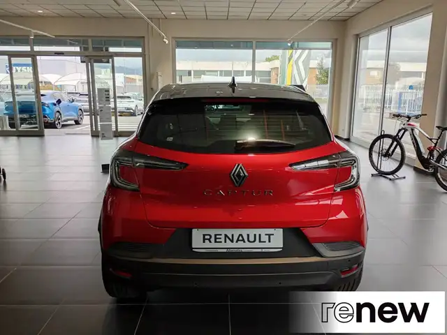 Renault Captur view 8