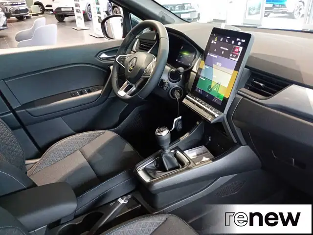 Renault Captur view 15