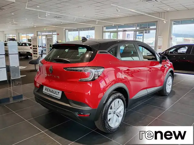 Renault Captur view 7