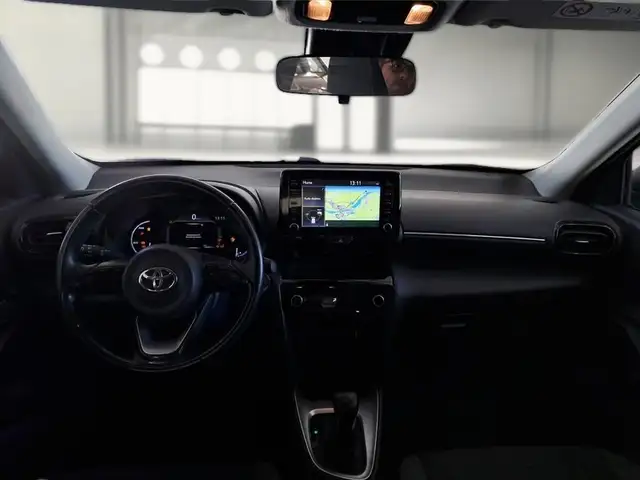 Toyota Yaris Cross view 7