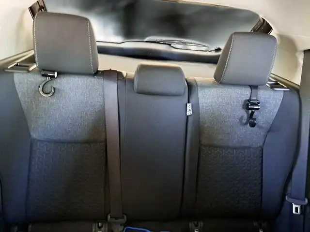 Toyota Yaris Cross view 11